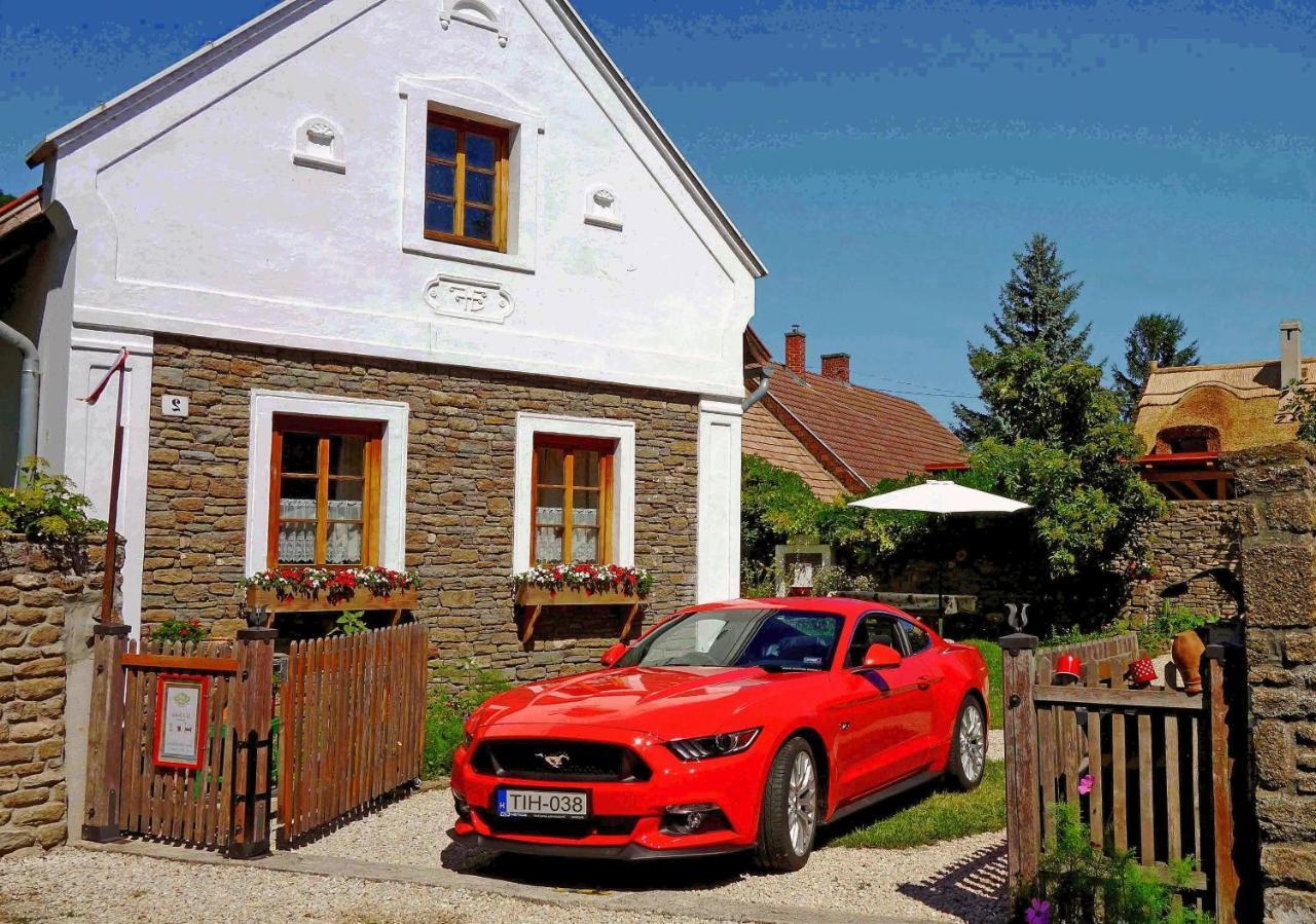 B B Guesthouse Tihany Εξωτερικό φωτογραφία