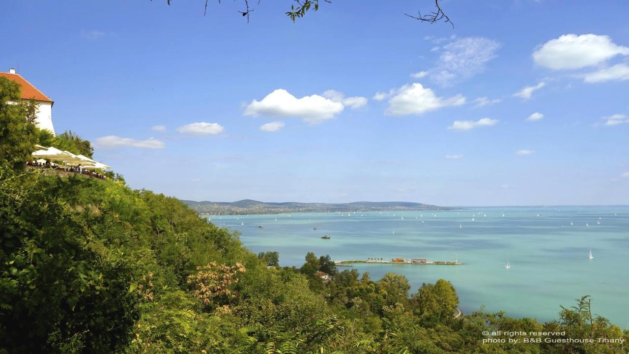 B B Guesthouse Tihany Εξωτερικό φωτογραφία