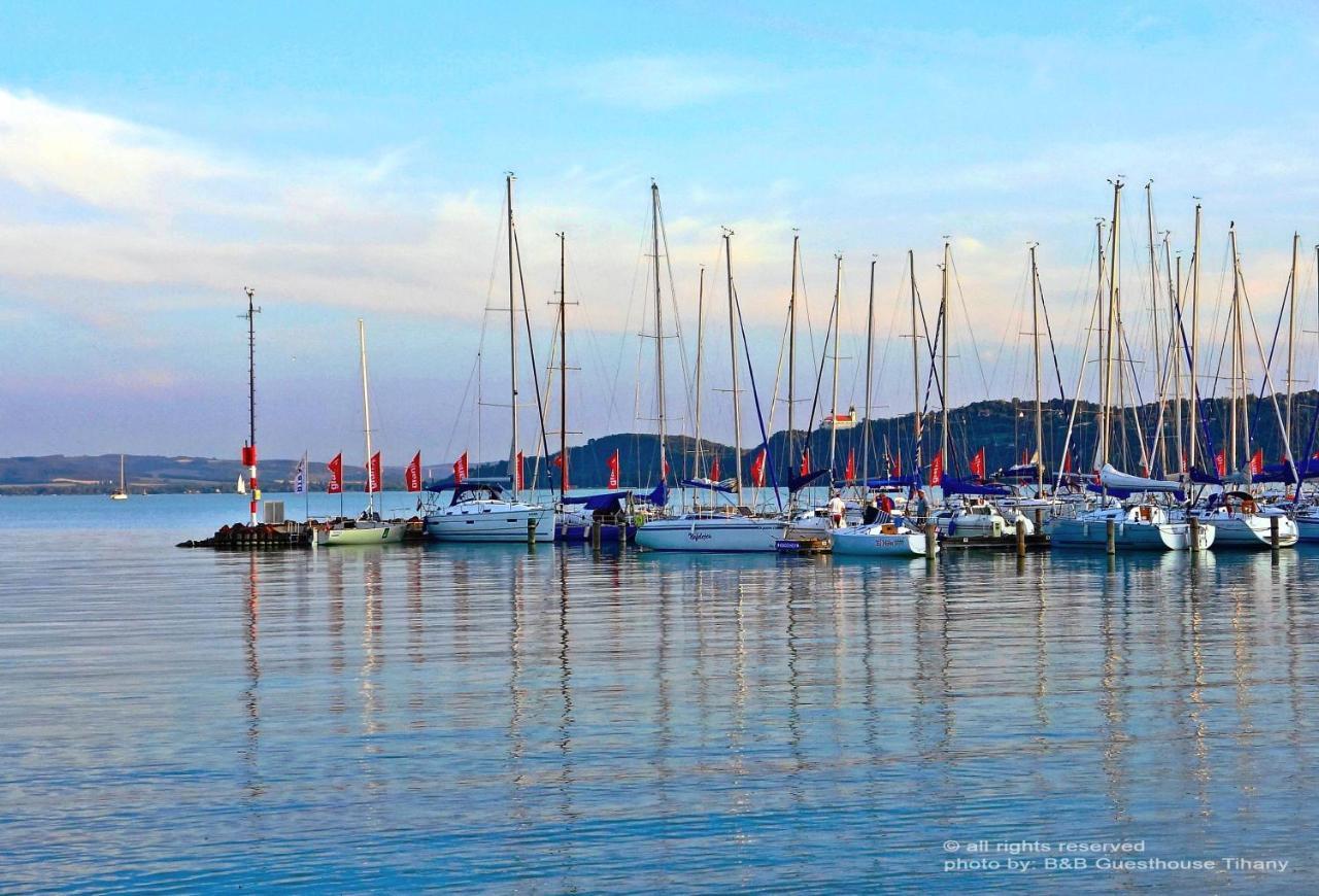 B B Guesthouse Tihany Εξωτερικό φωτογραφία