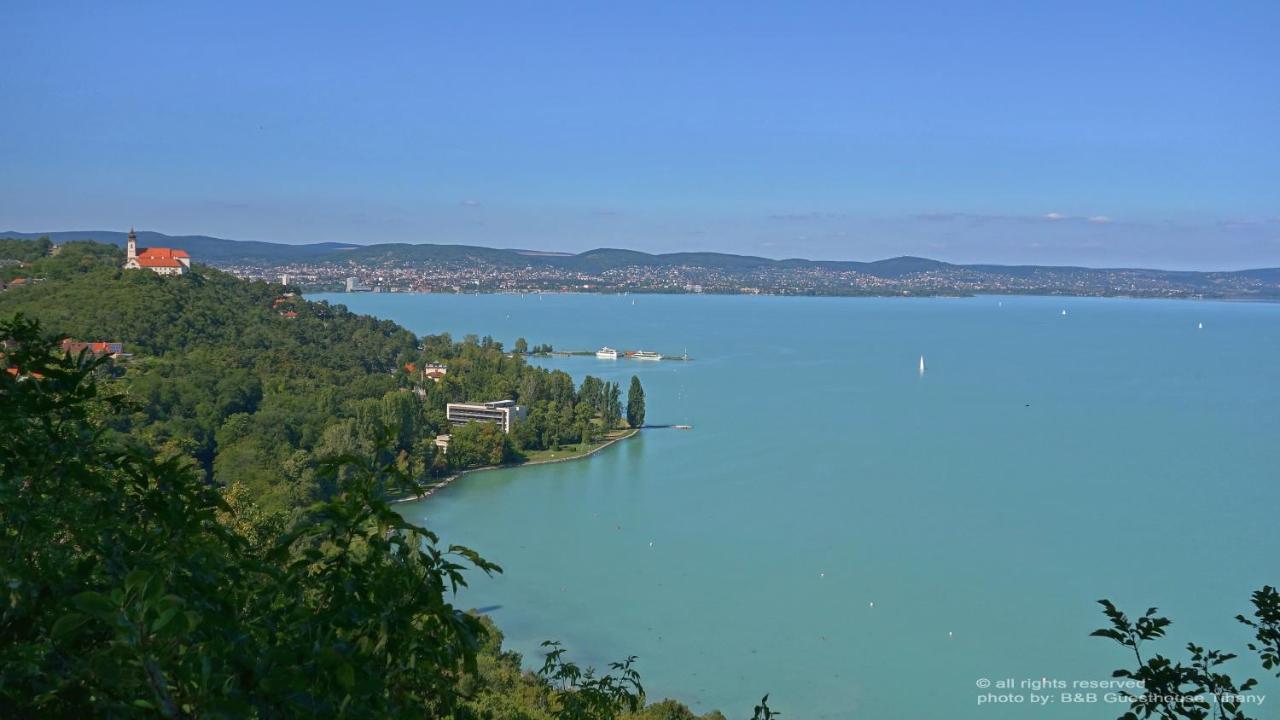 B B Guesthouse Tihany Εξωτερικό φωτογραφία