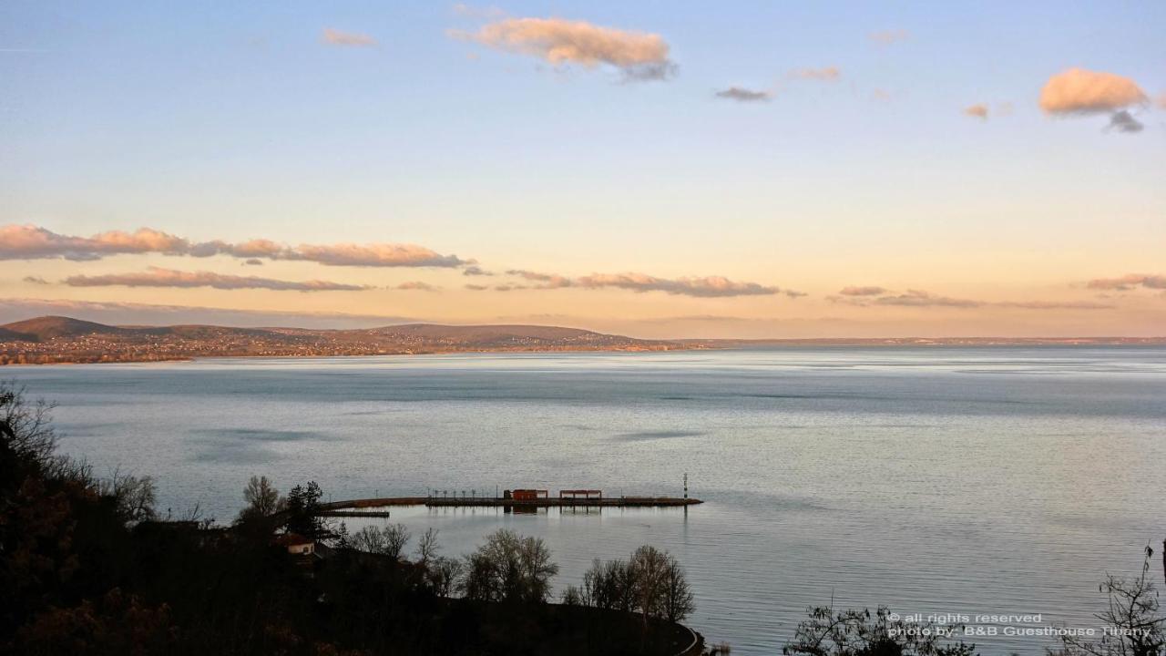 B B Guesthouse Tihany Εξωτερικό φωτογραφία