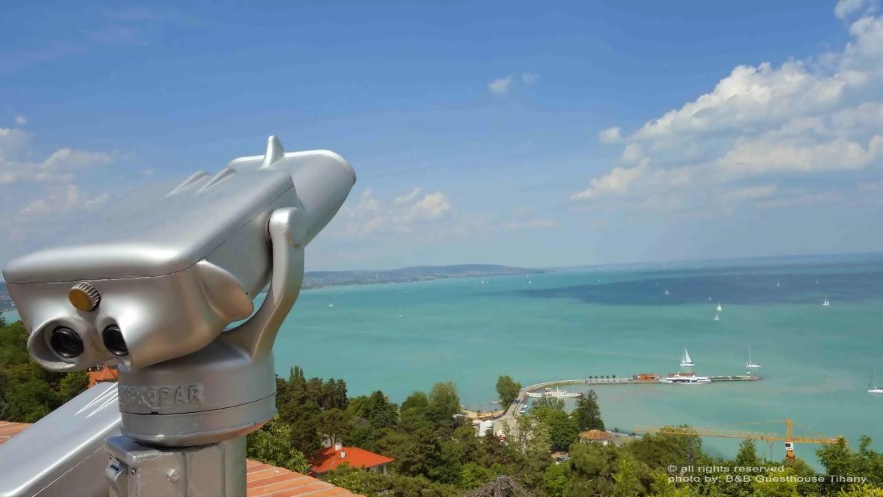 B B Guesthouse Tihany Εξωτερικό φωτογραφία